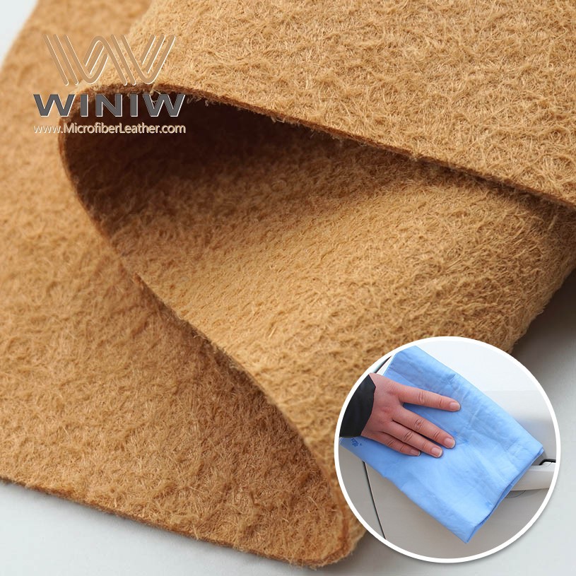 Synthetic Chamois Leather Synthetic Chamois Leather