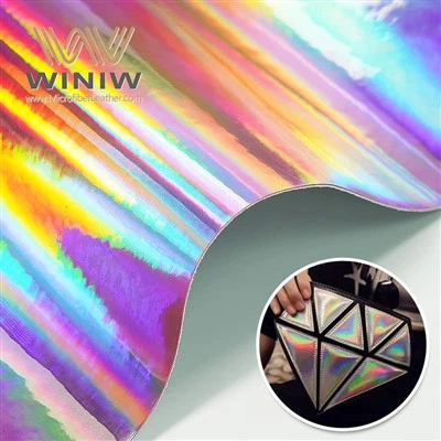 Светлостойкий веганский кожаный материал PU для сумков